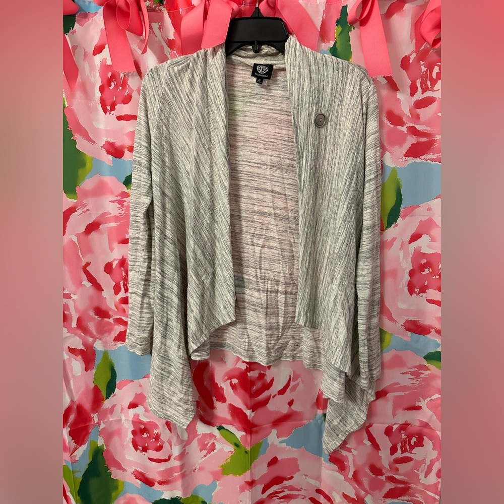 Grey Bobeau Women’s Cardigan